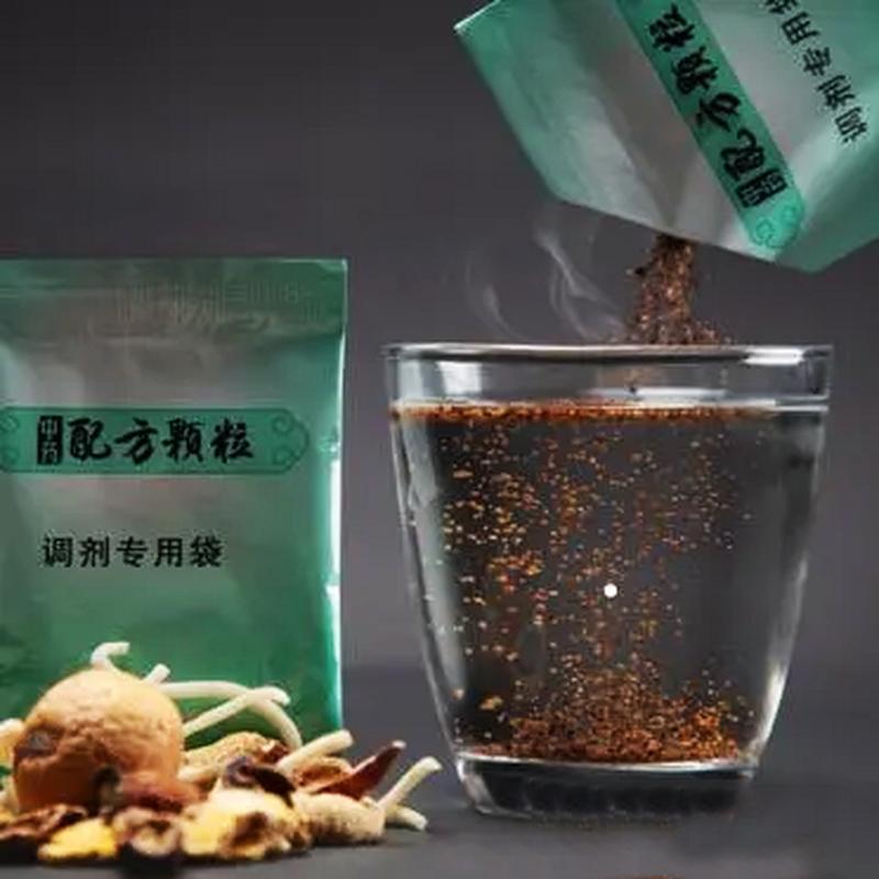一袋小小中药颗粒，糖尿病的天然克星？揭开它的真实面纱