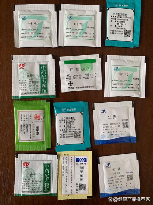 颗粒剂里的糊涂账